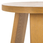 Table d'appoint Julianna Wood - 50,8L x 50,8P x 55,9H