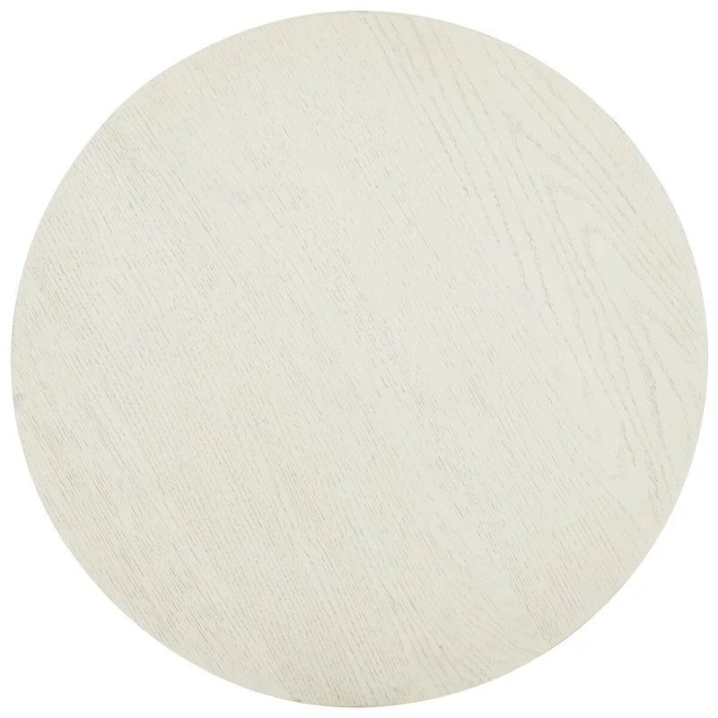 Table d'appoint Julianna Wood - 50,8L x 50,8P x 55,9H