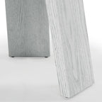 Table d'appoint Julianna Wood - 50,8L x 50,8P x 55,9H
