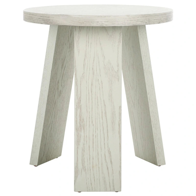 Table d'appoint Julianna Wood - 50,8L x 50,8P x 55,9H