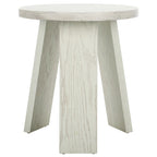 Table d'appoint Julianna Wood - 50,8L x 50,8P x 55,9H
