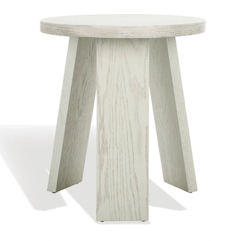 Table d'appoint Julianna Wood - 50,8L x 50,8P x 55,9H