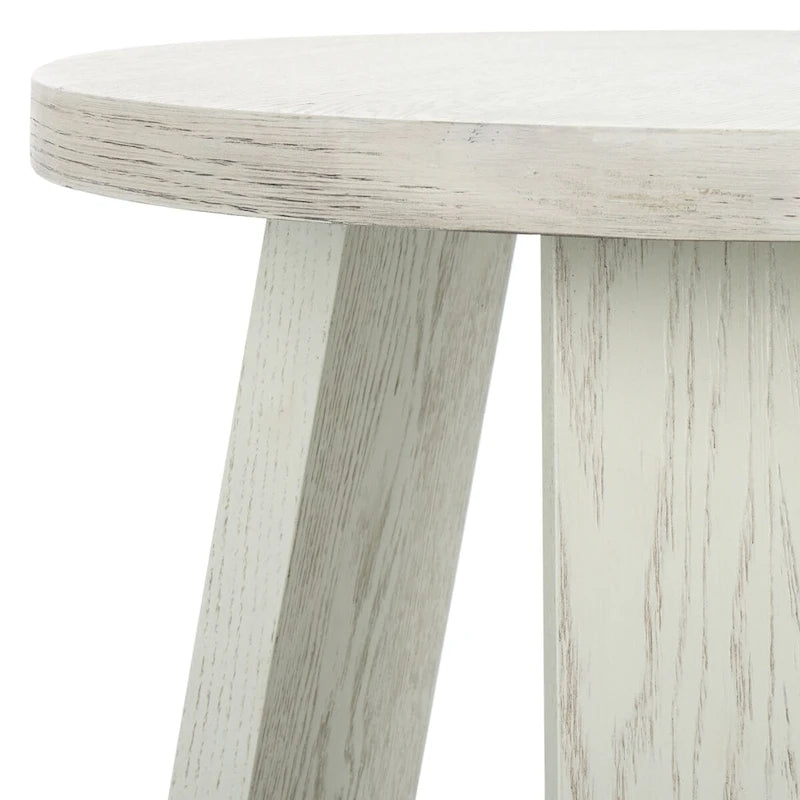 Table d'appoint Julianna Wood - 50,8L x 50,8P x 55,9H